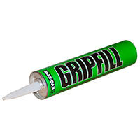 A tube of Evo gripfill 350ml