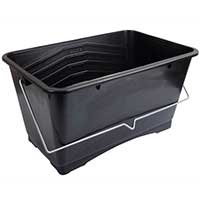 ProDec black Paint scuttle 15 litres