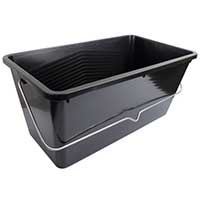 ProDec black paint scuttle 25 litres