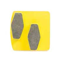 Bauta Double Yellow