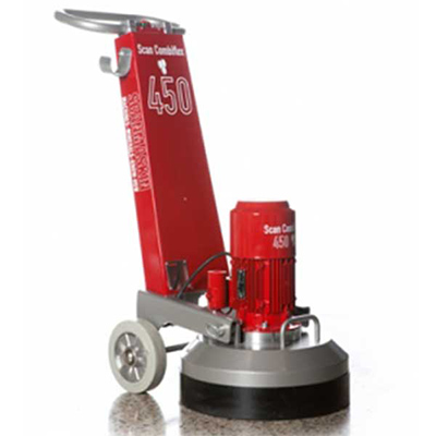 Hire a scanmasking 450 grinder