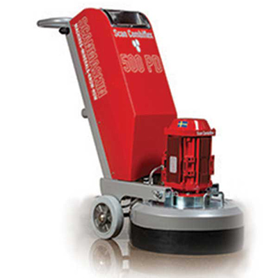 hire a scanmasking 700rc grinder