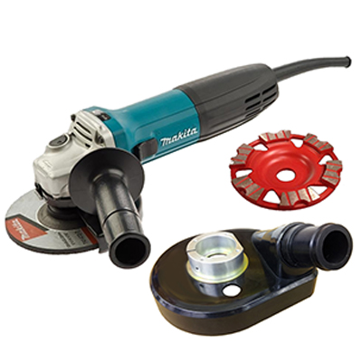 Hire Hand Grinder