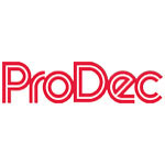 ProDec  logo to direct you to their website