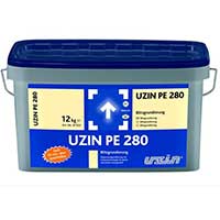 Uzin PE 280 tub