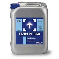 Uzin PE 360 tub